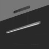 Oprawa V-TAC LED linear SAMSUNG CHIP LIFUD driver 36W 100st CCT zwieszana 120cm szary MAT VT-7-35 3000K-4000K-6400K 2880lm 5 lat